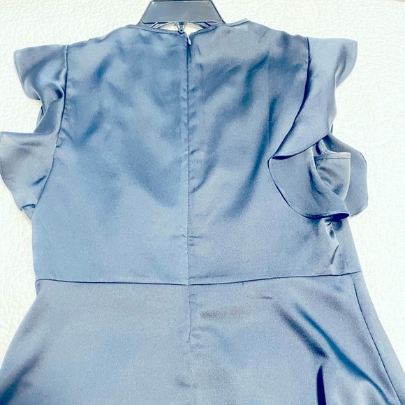 California Moon Rise satin top - Picture 4 of 4